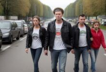Wir sind die Millers