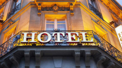 Hotel buchen