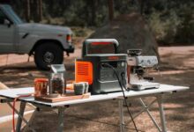 Campingrucksack