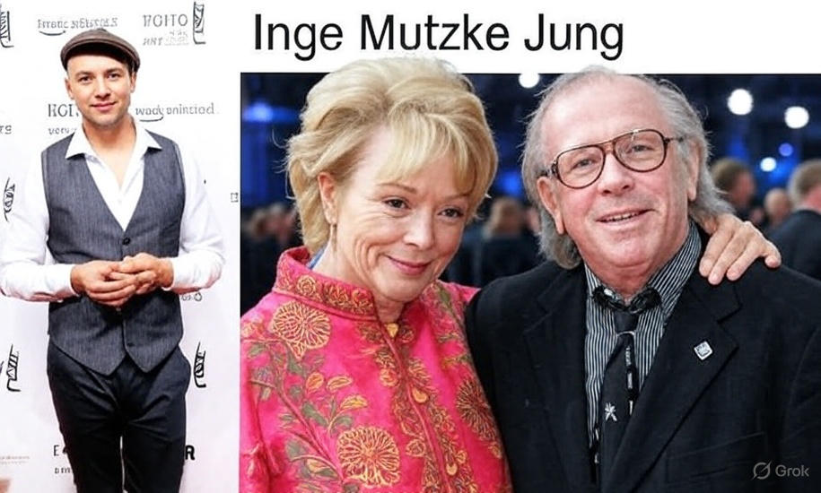 Inge Mutzke Jung