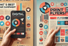 Print Flyers: A Timeless Marketing Tool in the Digital Age