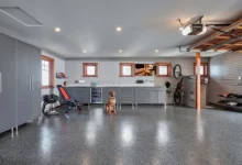 Upgrade Garage