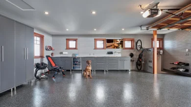 Upgrade Garage