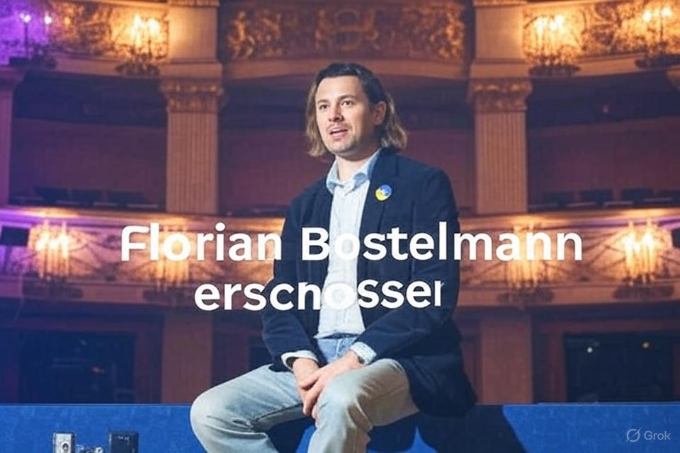 Florian Bostelmann erschossen