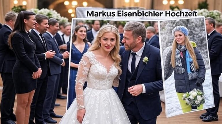 Markus Eisenbichler Hochzeit