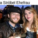 Kristina Ströbel Ehefrau