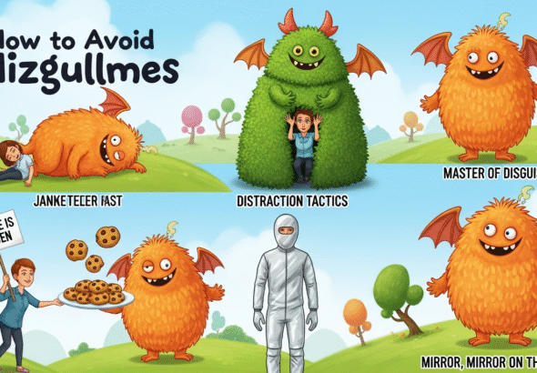 How to Avoid Hizgullmes