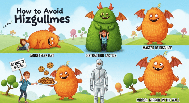 How to Avoid Hizgullmes