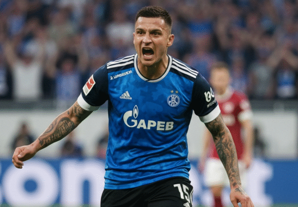 2. Bundesliga Spieler