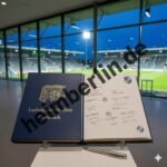 Ludwigspark Gästebuch