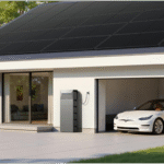 Solar-Balkonkraftwerk