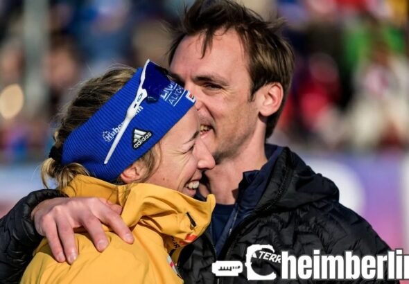 Franziska Preuß Simon Schempp getrennt