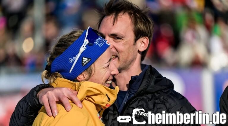 Franziska Preuß Simon Schempp getrennt