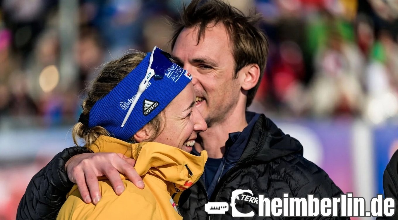 Franziska Preuß Simon Schempp getrennt