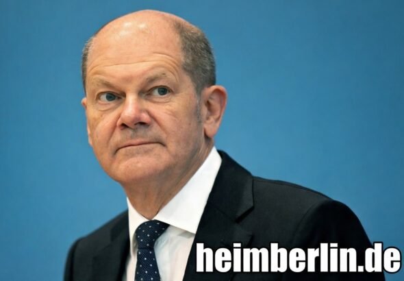 Olaf Scholz Sohn