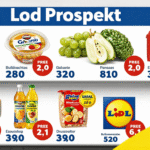 Lidl Prospekt