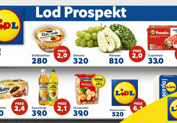 Lidl Prospekt