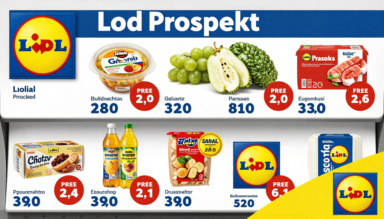 Lidl Prospekt