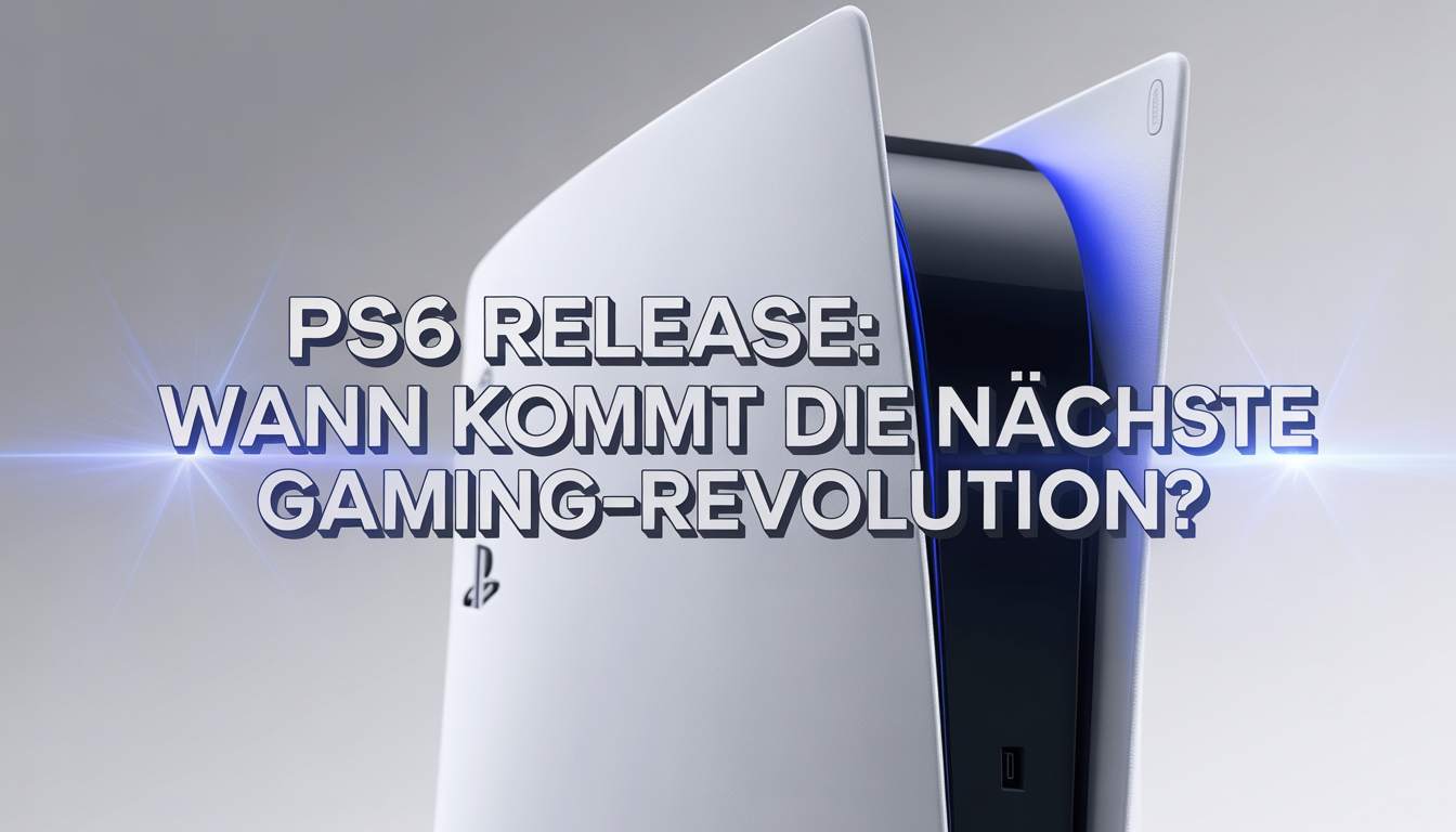 PS6 Release