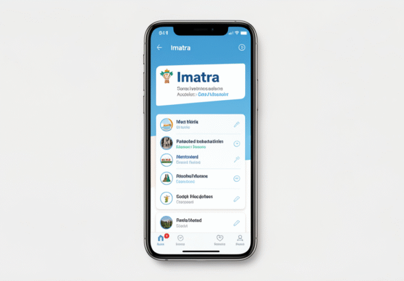 Imatra App