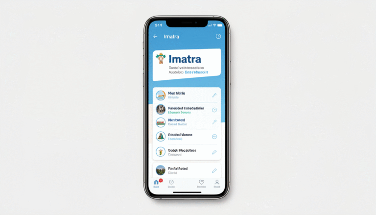 Imatra App