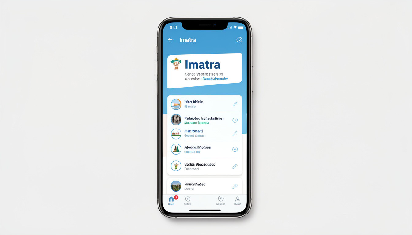 Imatra App