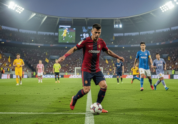 Wo wird heute Fußball übertragen